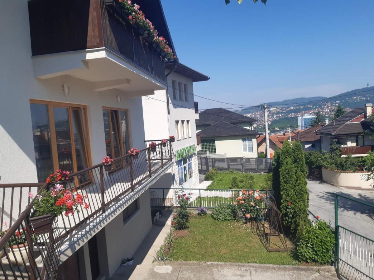 Route 68 Saraievo Exterior foto