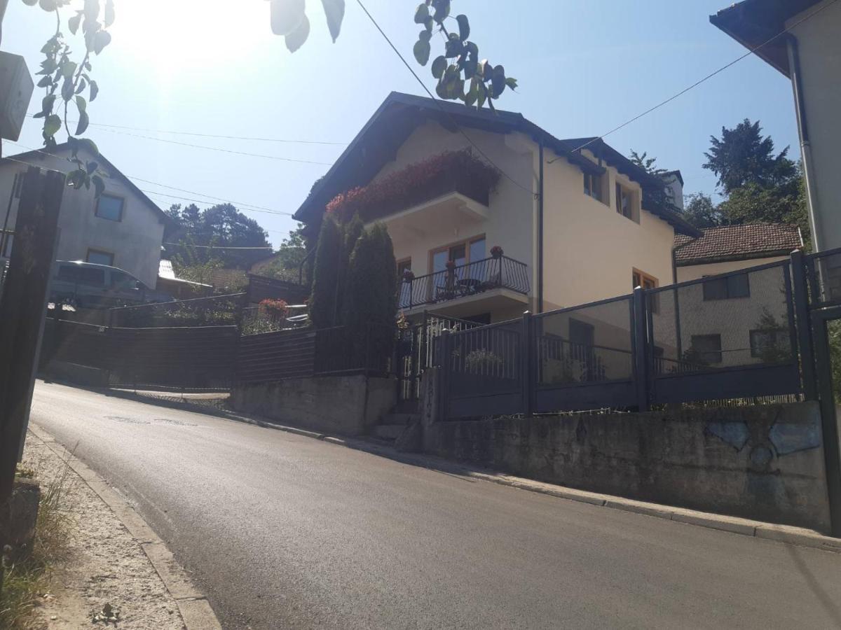 Route 68 Saraievo Exterior foto